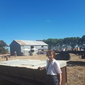 Meet your Posher, Judy